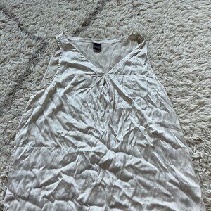 EILEEN FISHER loose silk blouse